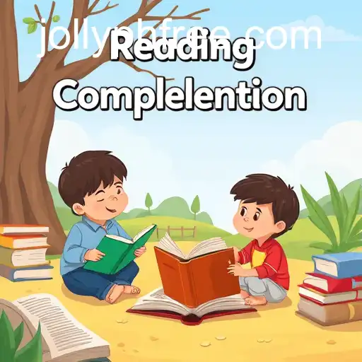 Unlocking the Fun and Challenge of 'Reading Comprehension' Games