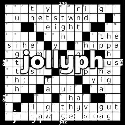 Exploring the Fascinating World of Crosswords: The Magic of 'jollyph'
