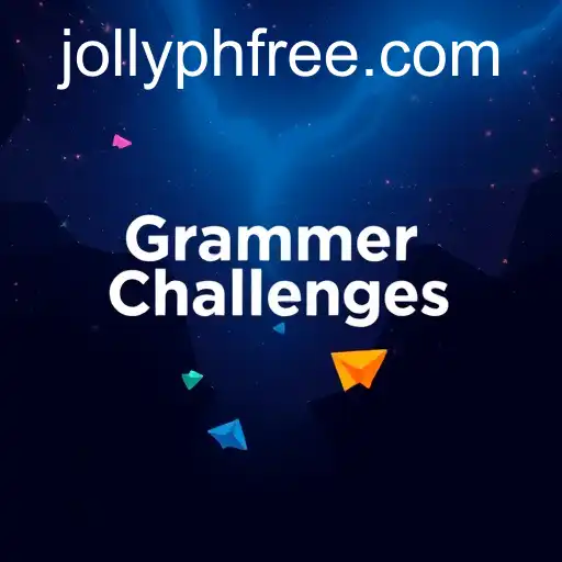 Mastering Language Skills through 'Grammar Challenges' on Jollyph