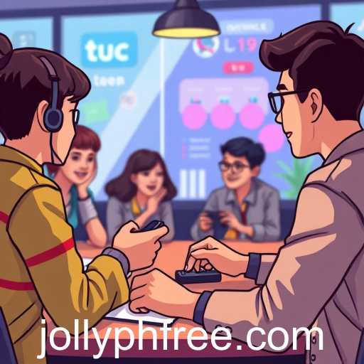 The Impact of Online Games on English Learning