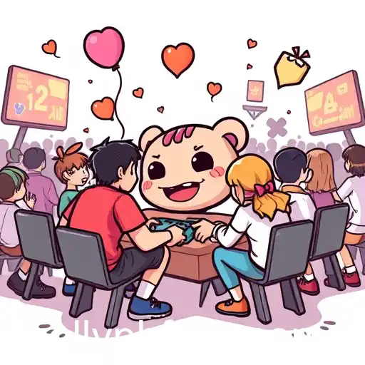 The Digital Playground: Jollyph's Impact on Online Gaming