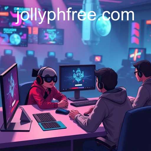 Jollyph Game: A Digital Oasis Amid Global Change