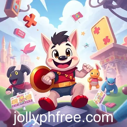 The Rise of Jollyph in the Digital Gaming Space