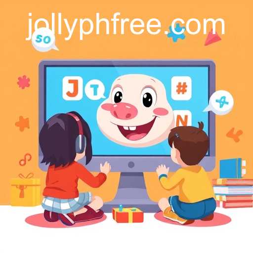 Jollyph: The New Era of Online English Games