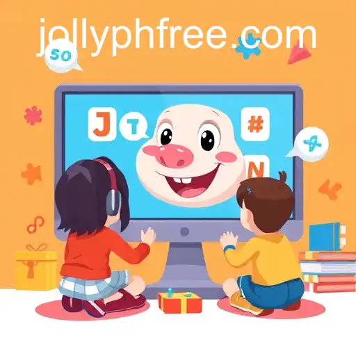 Jollyph: The New Era of Online English Games