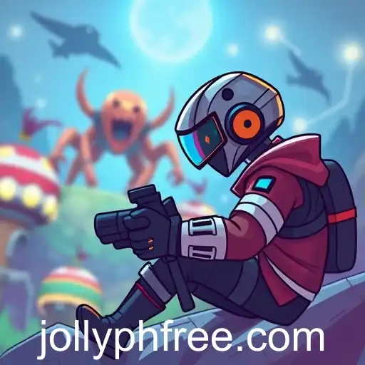 Jollyph: Shaping the Landscape of Online English Gaming