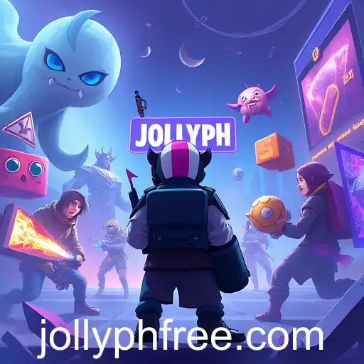 Jollyph: Changing the Landscape of Online Gaming