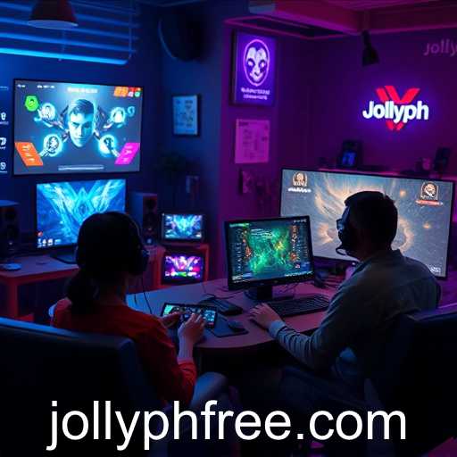 The Rise of Jollyph: A Playful Escape in 2025