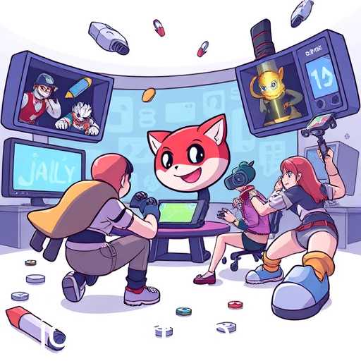 The Rise of Jollyph in Online Gaming